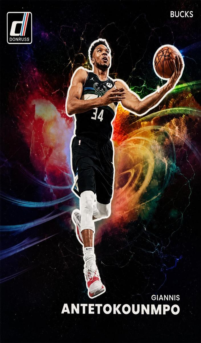 2022 Giannis Antetokounmpo #16