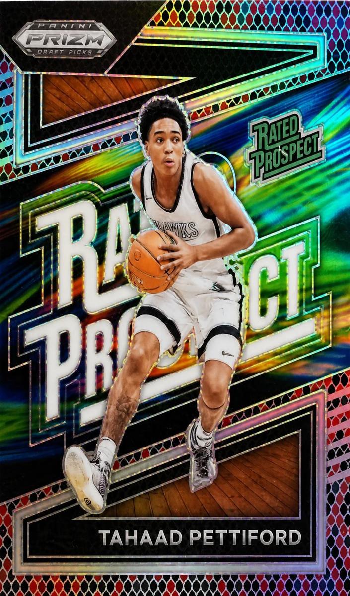 2024 Tahaad Pettiford #13