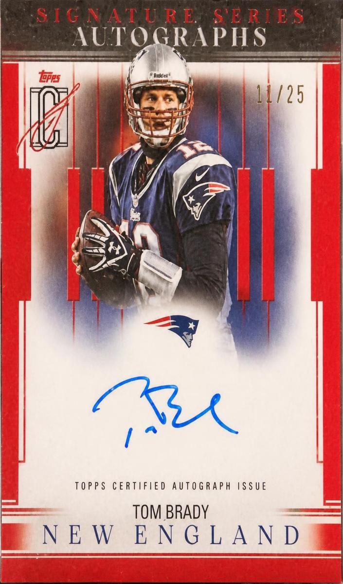 Tom Brady