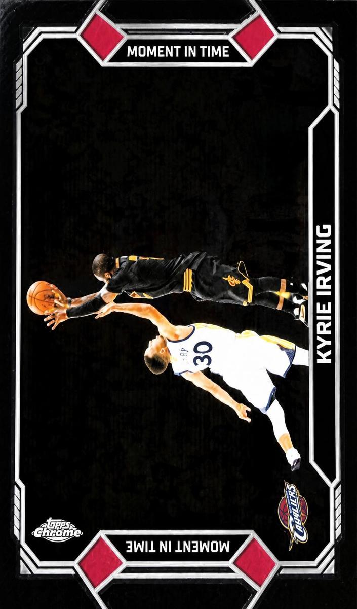 2025 Kyrie Irving #MT-15