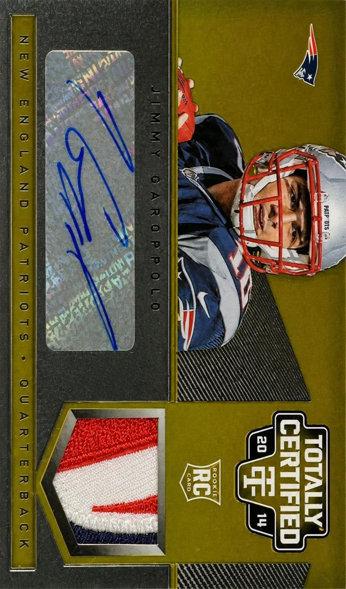 Jimmy Garoppolo