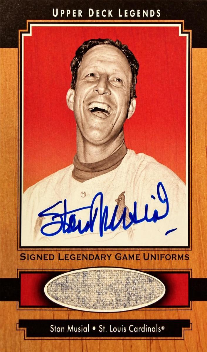 Stan Musial