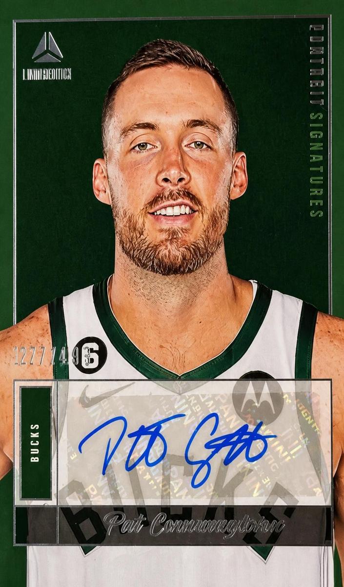 2022 Pat Connaughton #PS-PAT