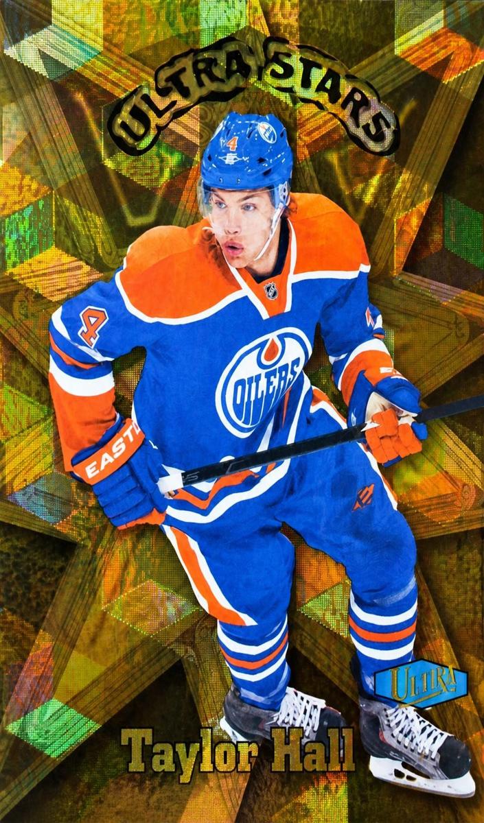 2012 Taylor Hall #6OF20US