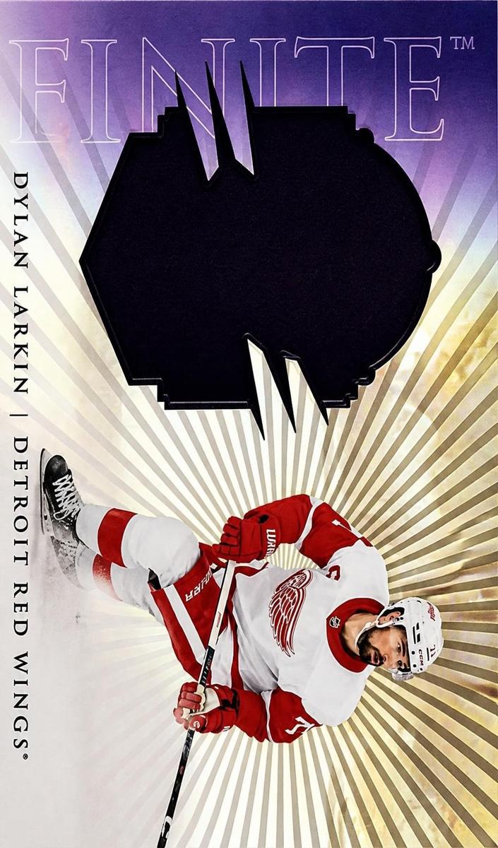 2024 Dylan Larkin [Purple] #F-14