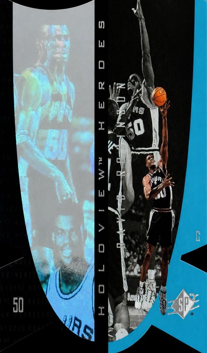 1997 David Robinson #H10