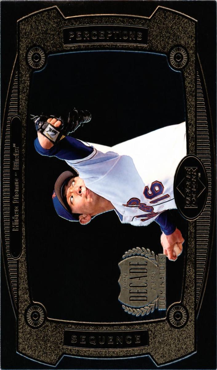 1999 Hideo Nomo #I17