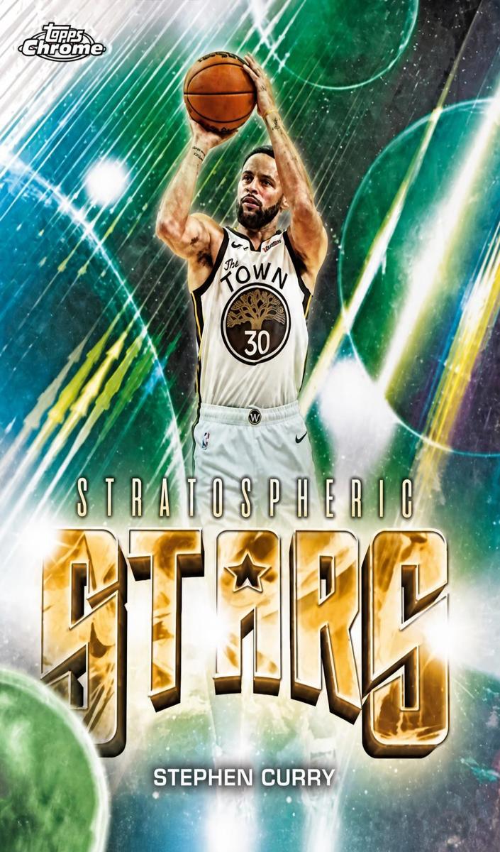 2025 Stephen Curry #ST-2