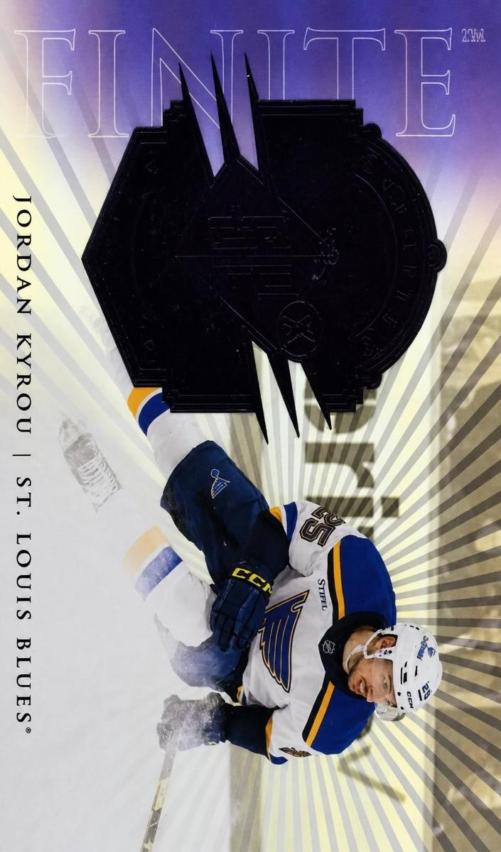 2024 Jordan Kyrou #F-3