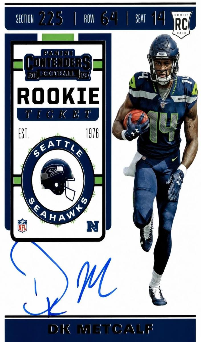 DK Metcalf