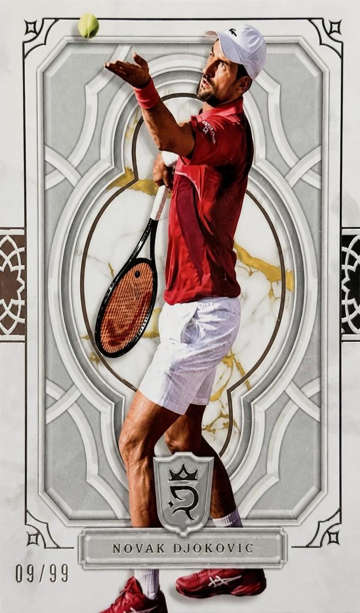 2024 Novak Djokovic #2