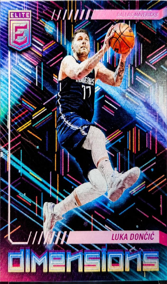 2022 Luka Doncic #8