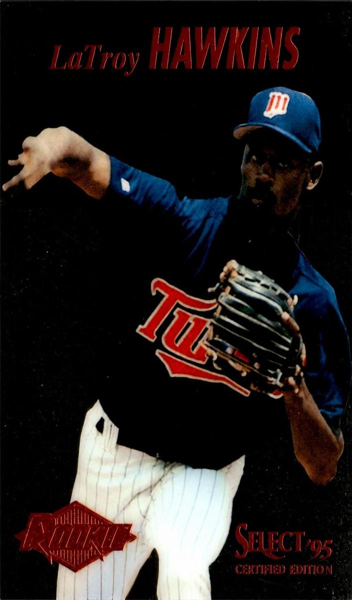 1995 LaTroy Hawkins #103