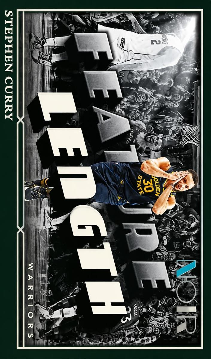 2024 Stephen Curry #257