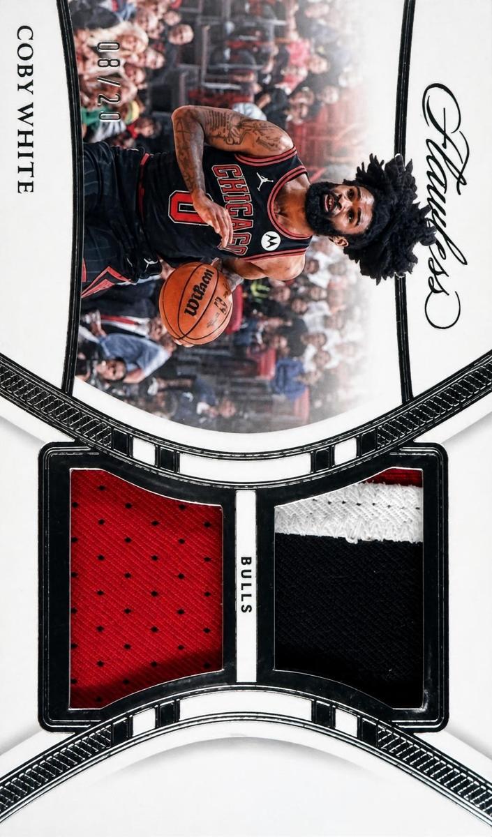2023 Coby White #FDP-COB