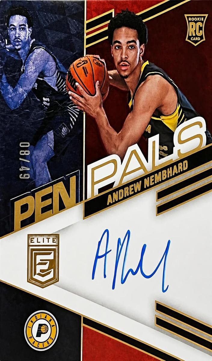 2022 Andrew Nembhard #PP-ANH