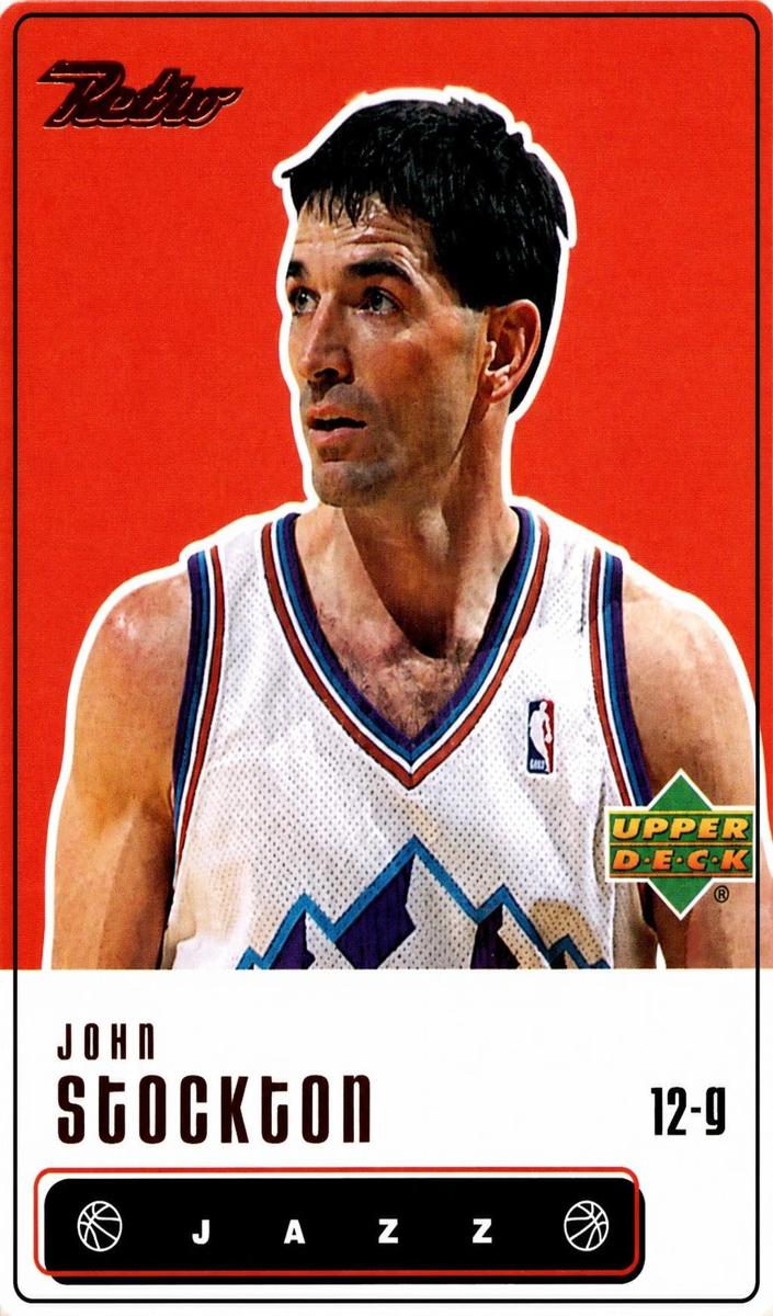 1999 John Stockton #69