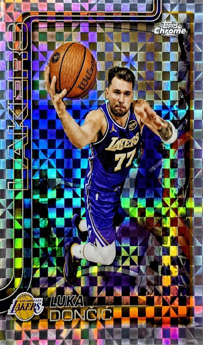2025 Luka Doncic #2