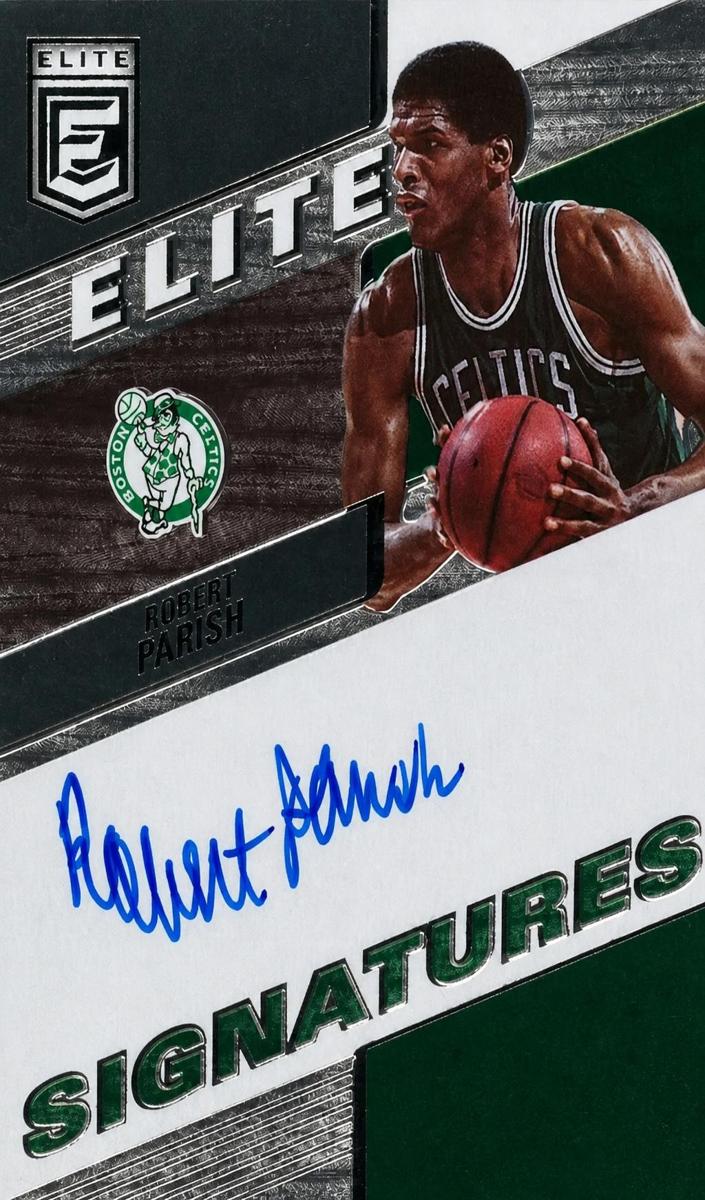 2022 Robert Parish #ES-RBP
