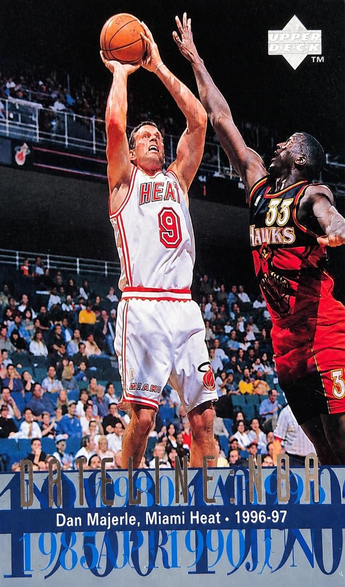 1996 Dan Majerle #324