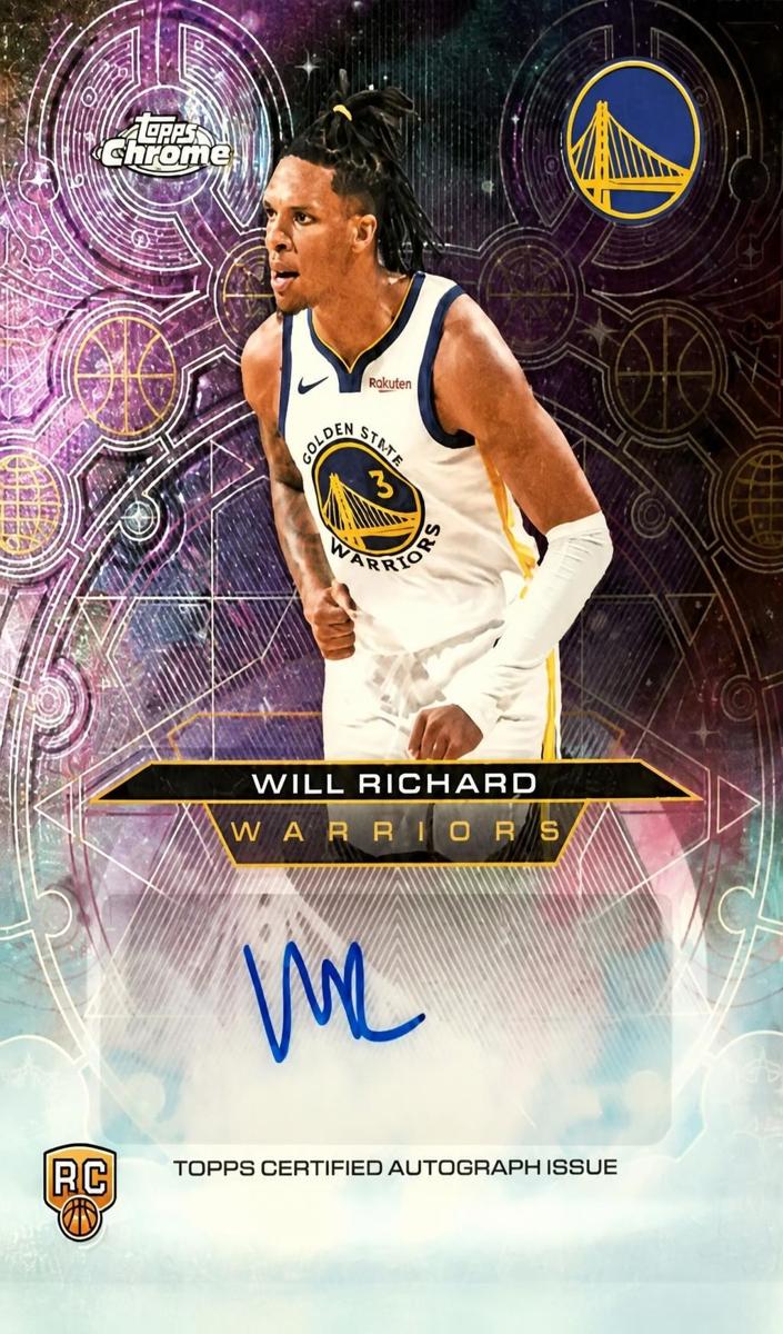 2025 Will Richard #CH-WRI