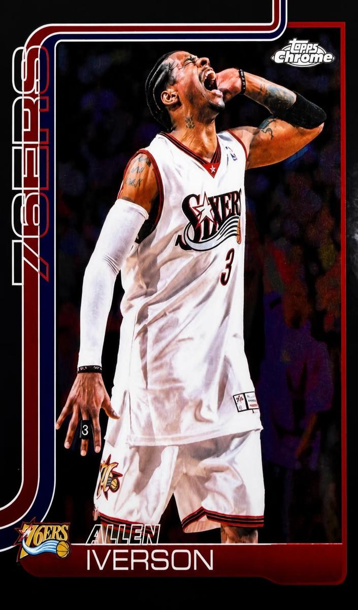 2025 Allen Iverson #145
