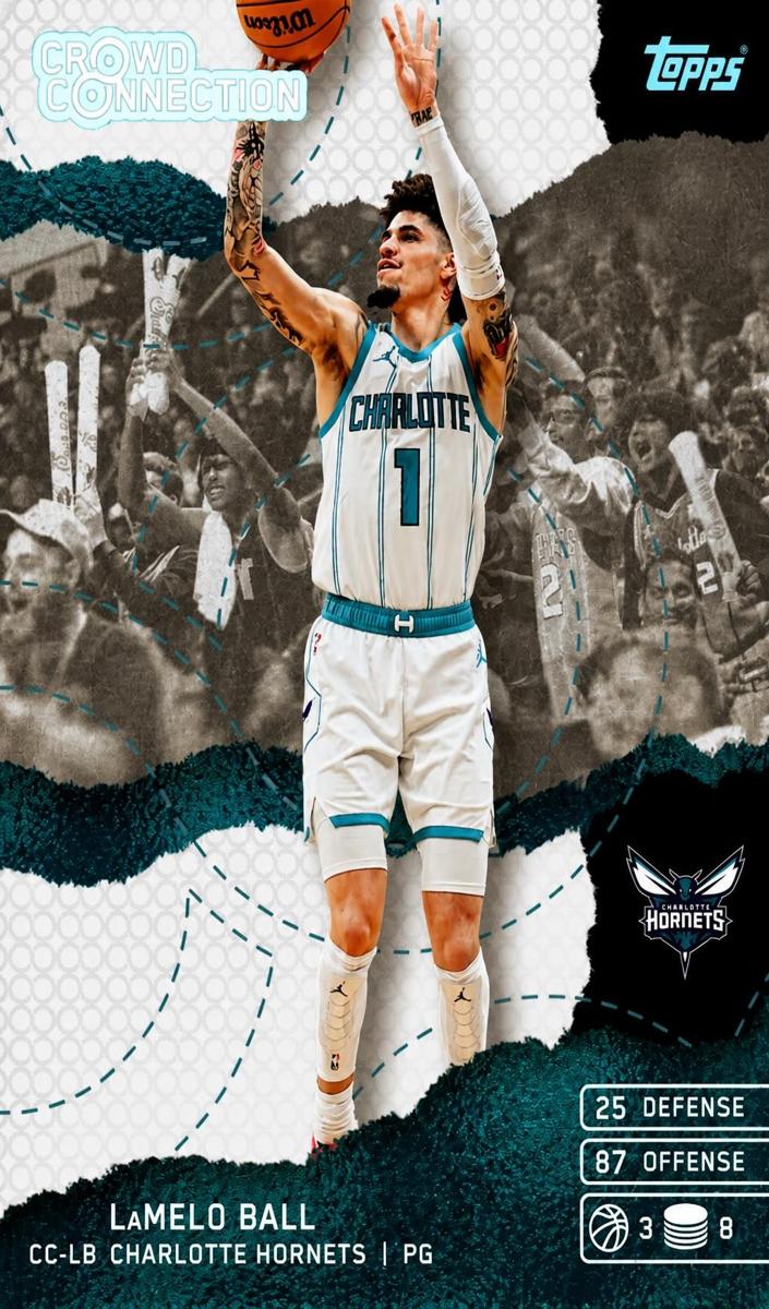 2025 LaMelo Ball #CC-LB