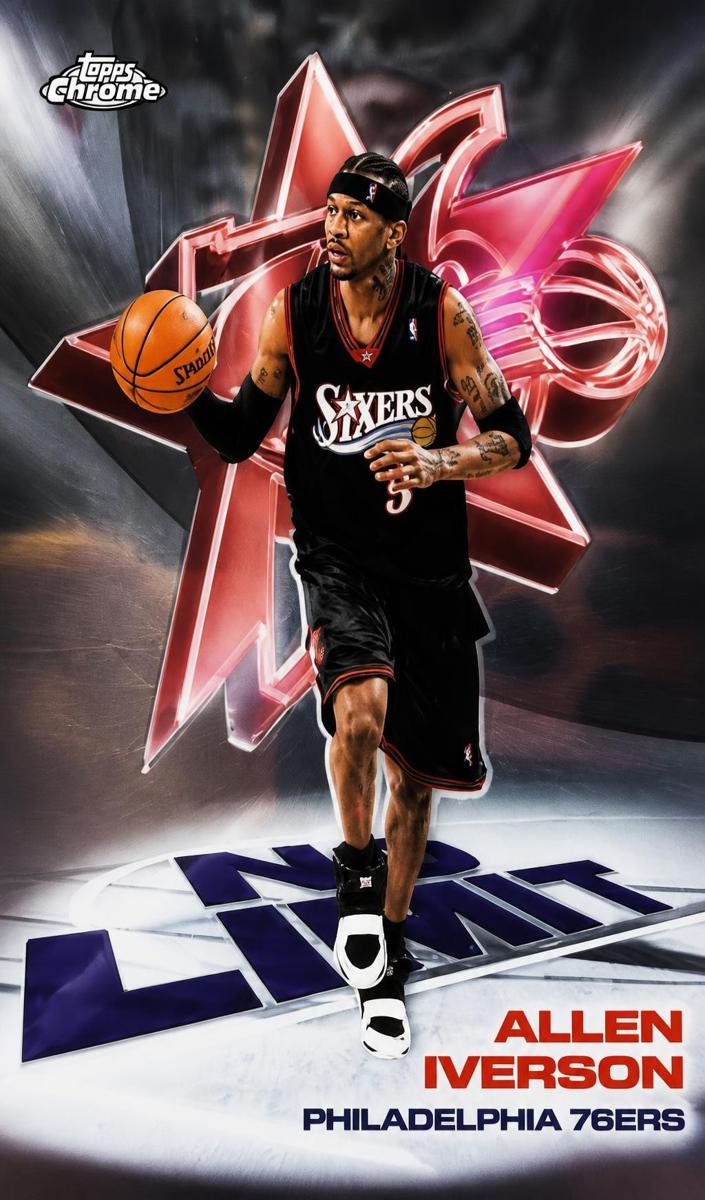 2025 Allen Iverson #IP-1