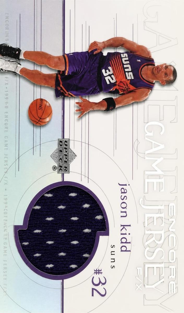 1999 Jason Kidd #JK-J