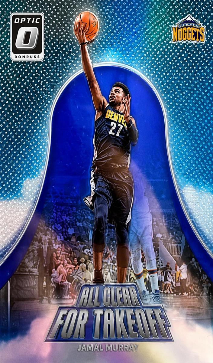 2017 Jamal Murray #5