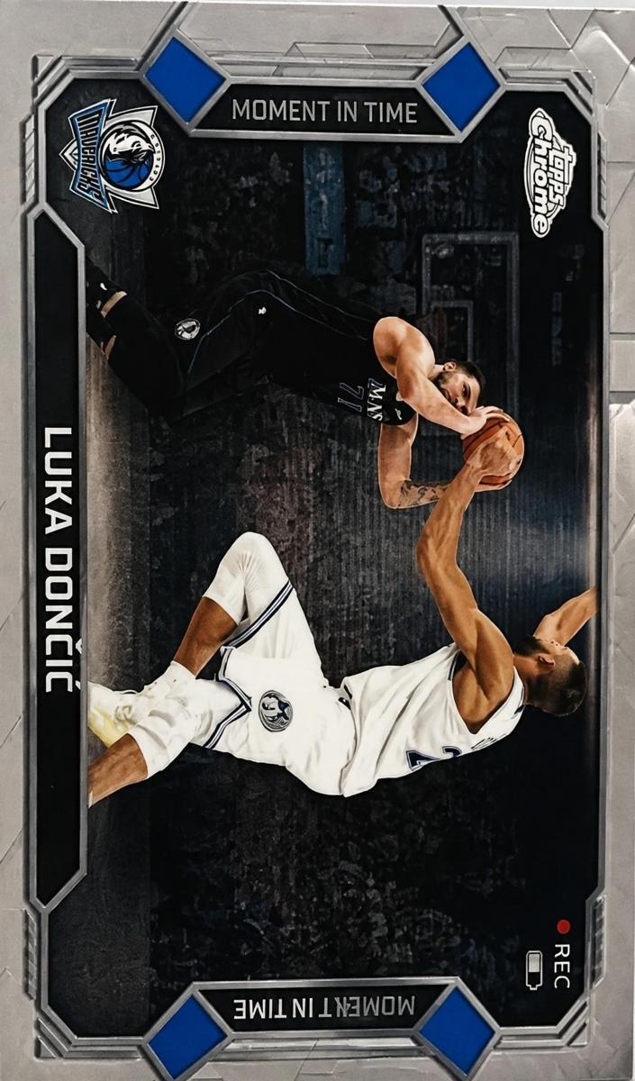 2025 Luka Doncic #MT-1