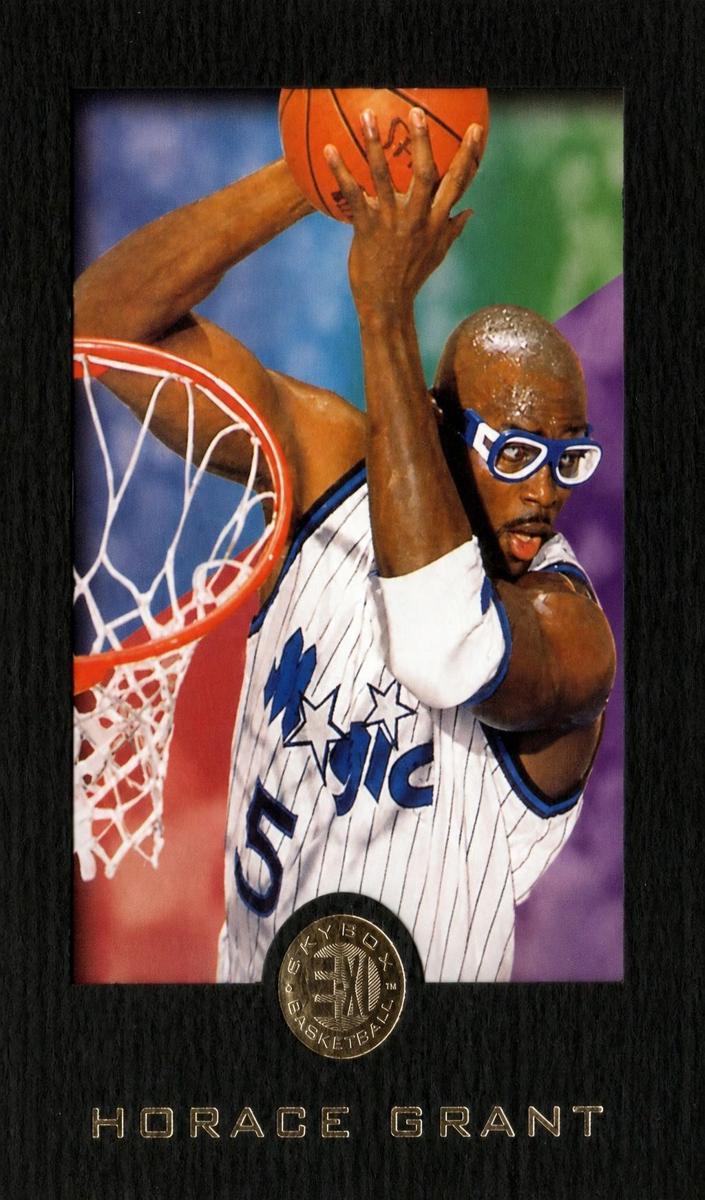 1995 Horace Grant #58