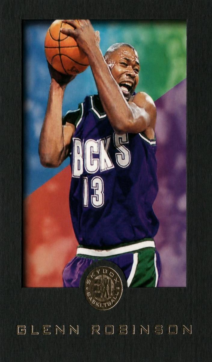 1995 Glenn Robinson #48