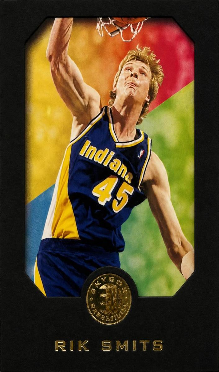1995 Rik Smits #35
