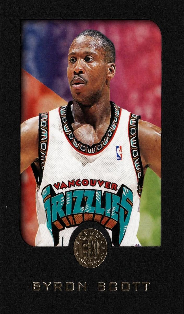 1995 Byron Scott #87