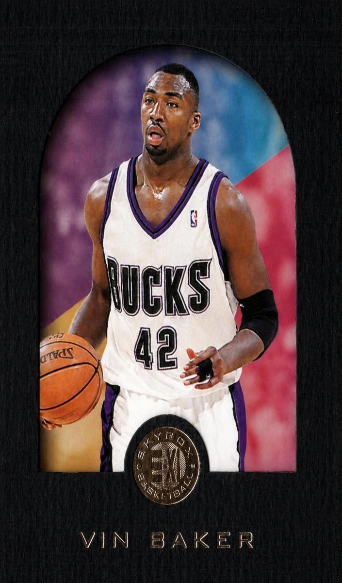 1995 Vin Baker #46