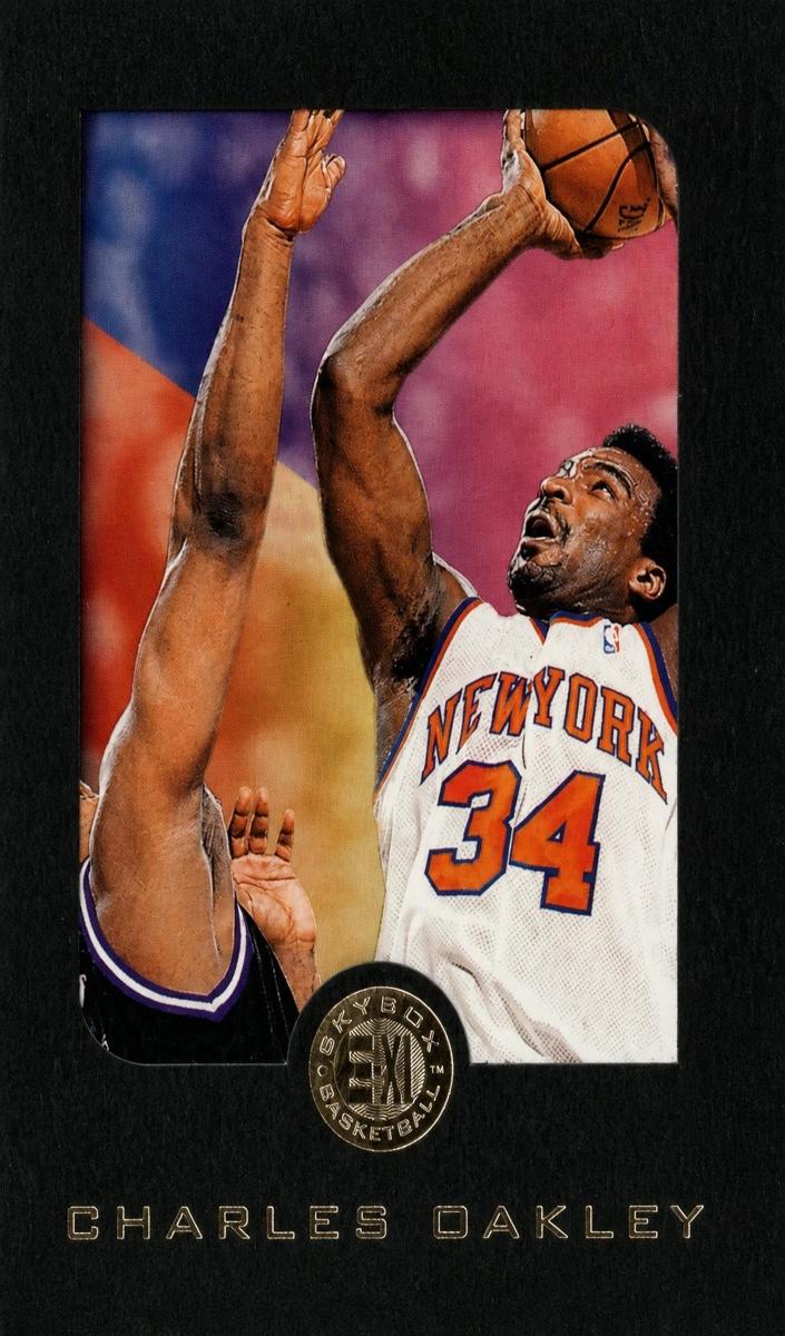 1995 Charles Oakley #57