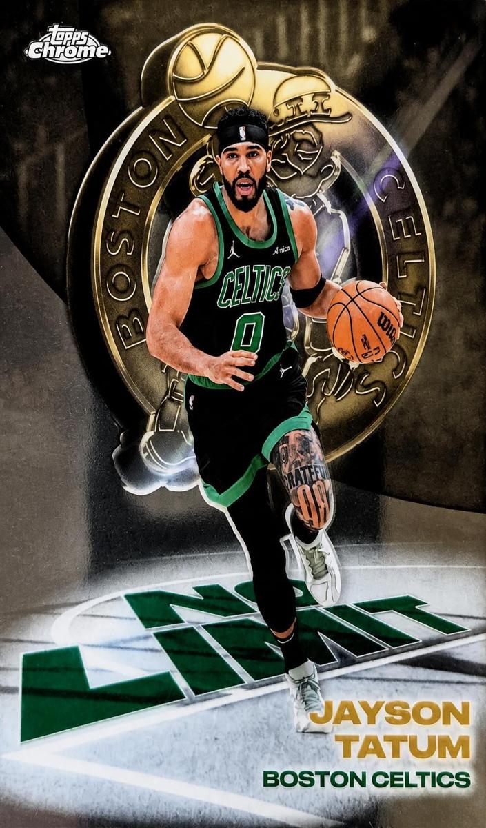 2025 Jayson Tatum #IP-6