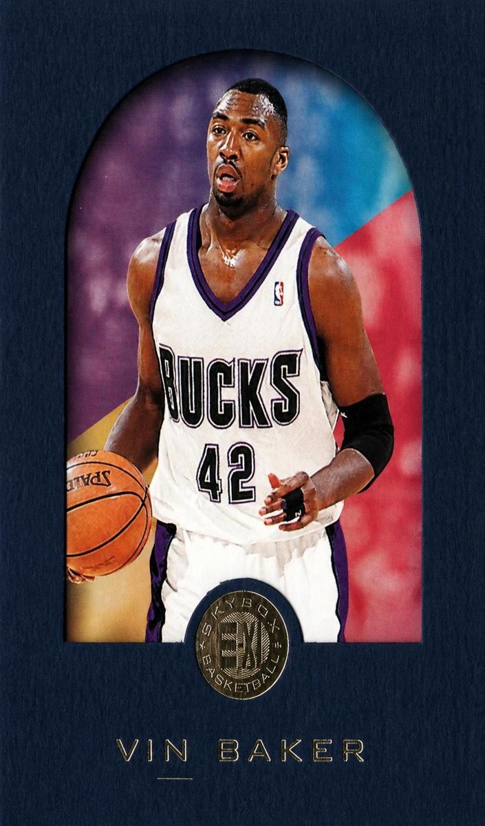 1995 Vin Baker [Blue] #46