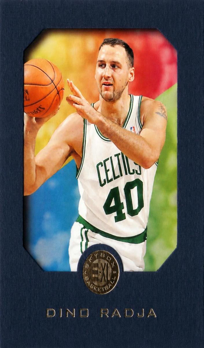 1995 Dino Radja [Blue] #5