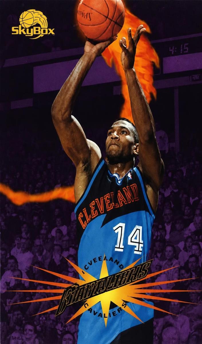 1995 Bobby Phills #163