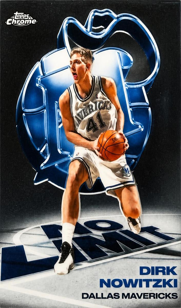 2025 Dirk Nowitzki #IP-3