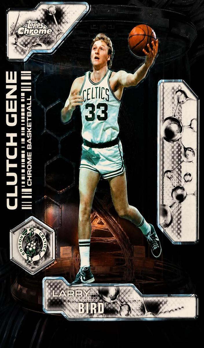 2025 Larry Bird #CG-23
