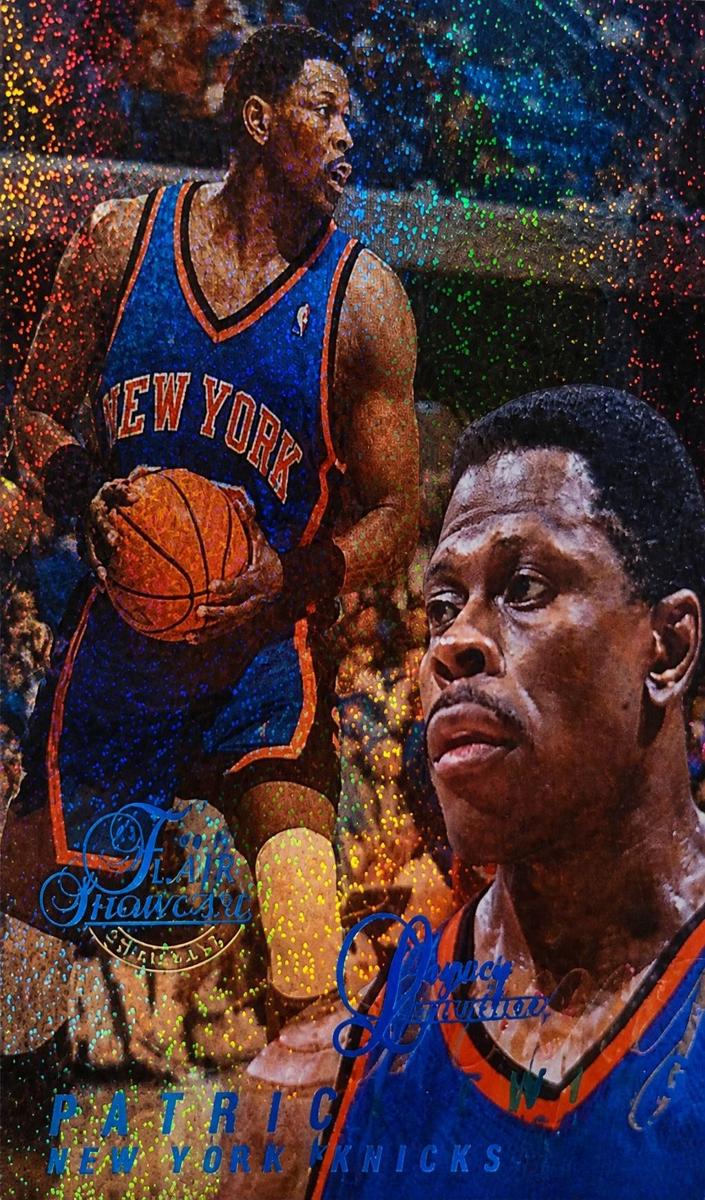 1996 Patrick Ewing [Row 0] #45