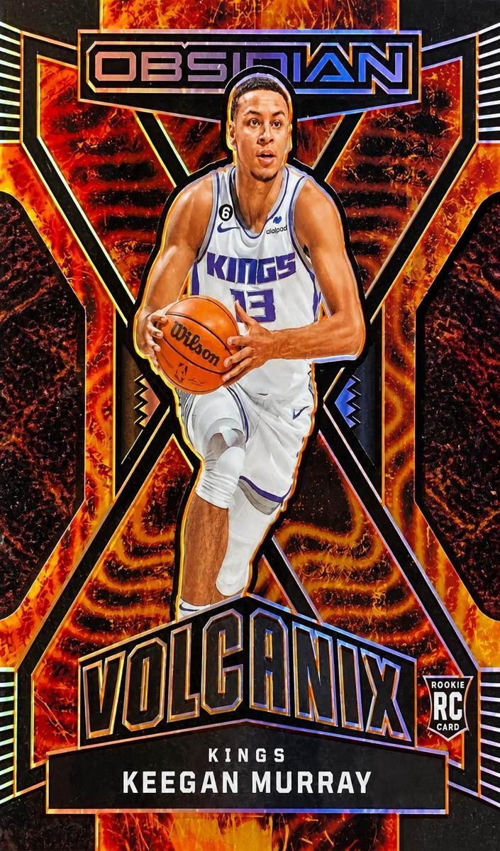 2022 Keegan Murray #4
