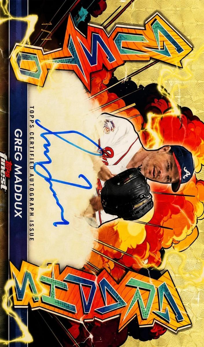 Greg Maddux
