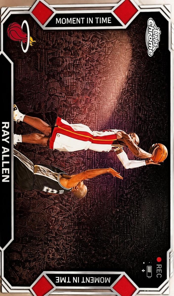 2025 Ray Allen #MT-21