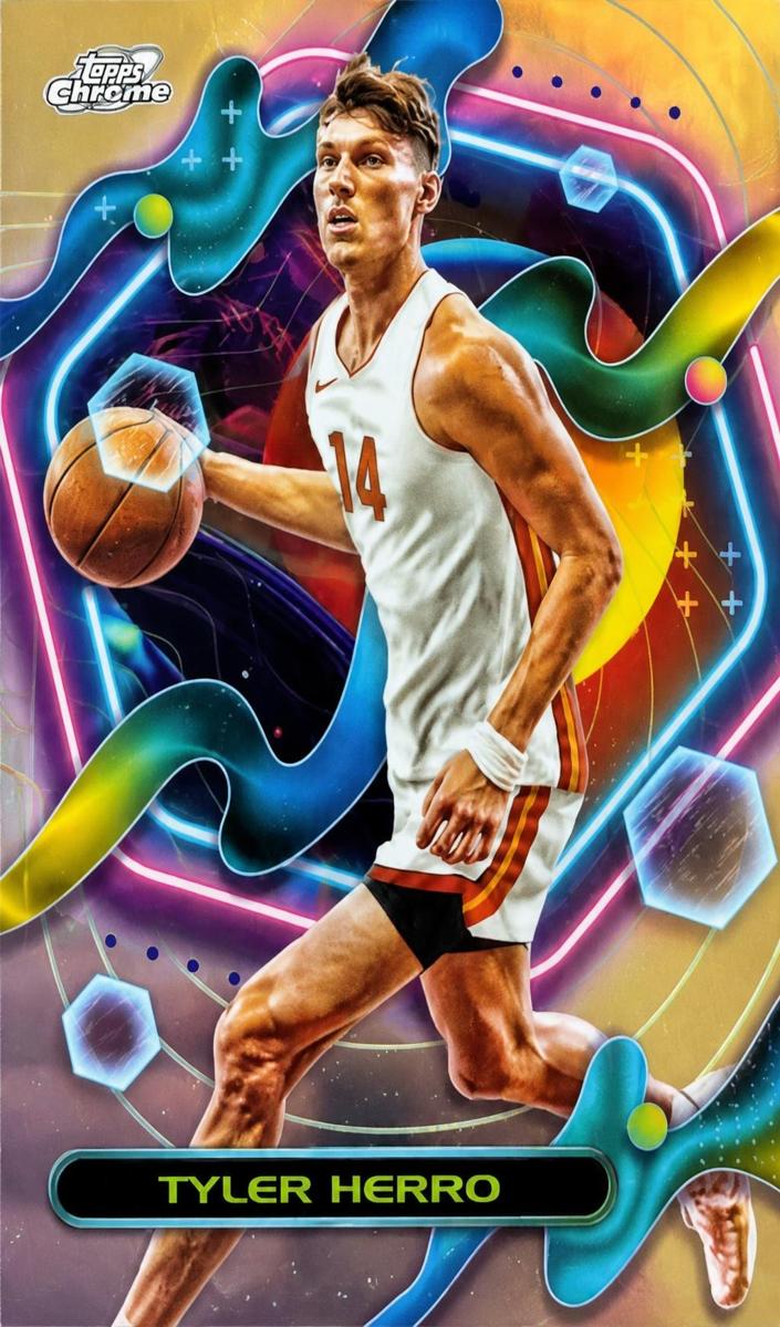 2023 Tyler Herro #69