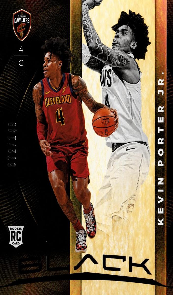 2019 Kevin Porter Jr. #81