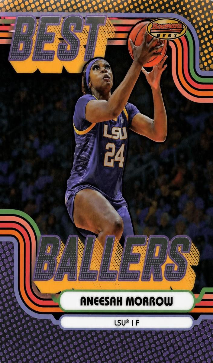 2024 Aneesah Morrow #BB-21